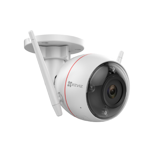 CAMARA C3W NIGHTVISION WIFI EXTERIOR 1080P TUBO